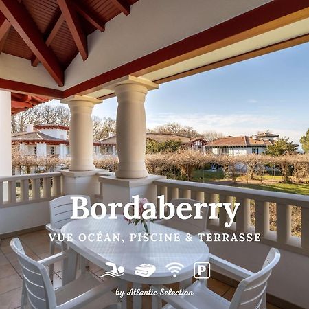 ユリューニュAtlantic Selection - Domaine De Bordaberry - Avec Piscine Et Vue Oceanアパートメント エクステリア 写真