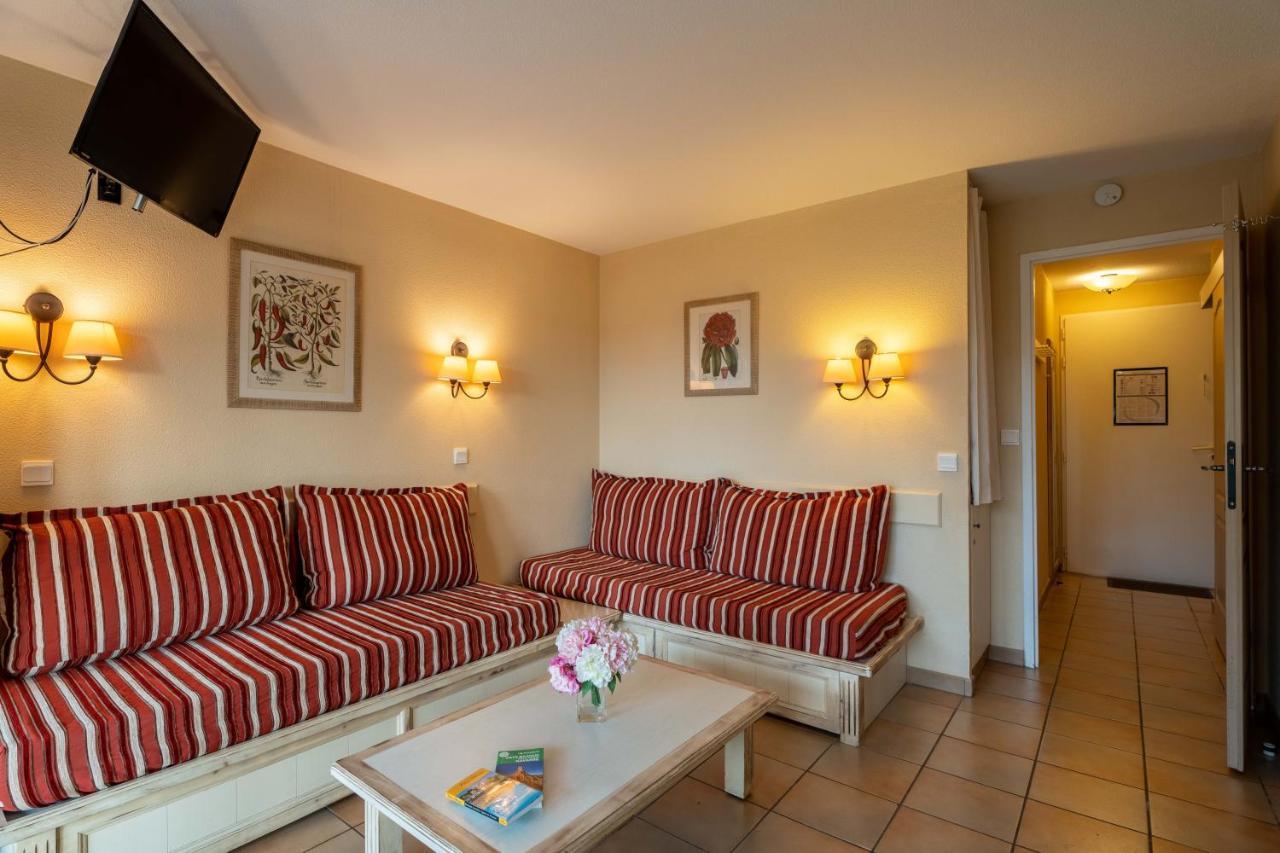 ユリューニュAtlantic Selection - Domaine De Bordaberry - Avec Piscine Et Vue Oceanアパートメント エクステリア 写真
