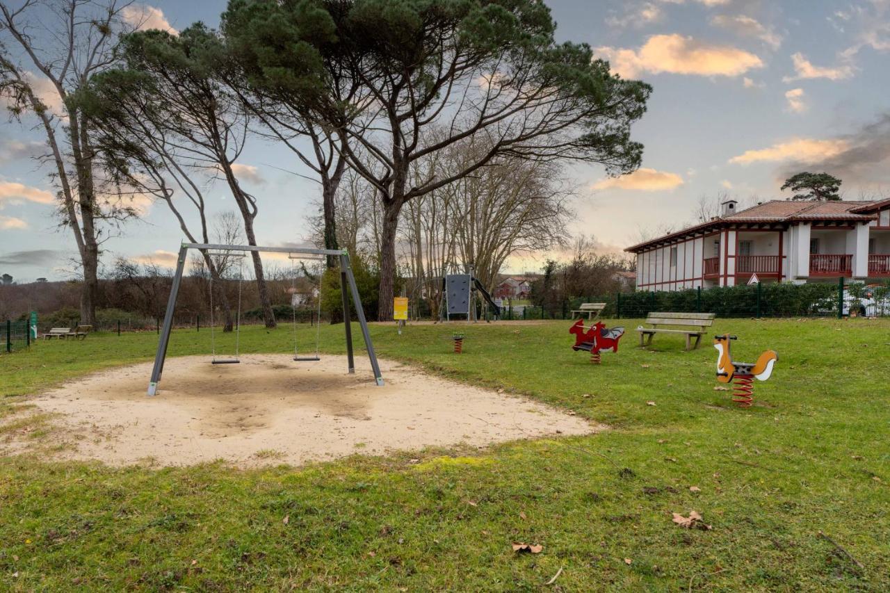 ユリューニュAtlantic Selection - Domaine De Bordaberry - Avec Piscine Et Vue Oceanアパートメント エクステリア 写真