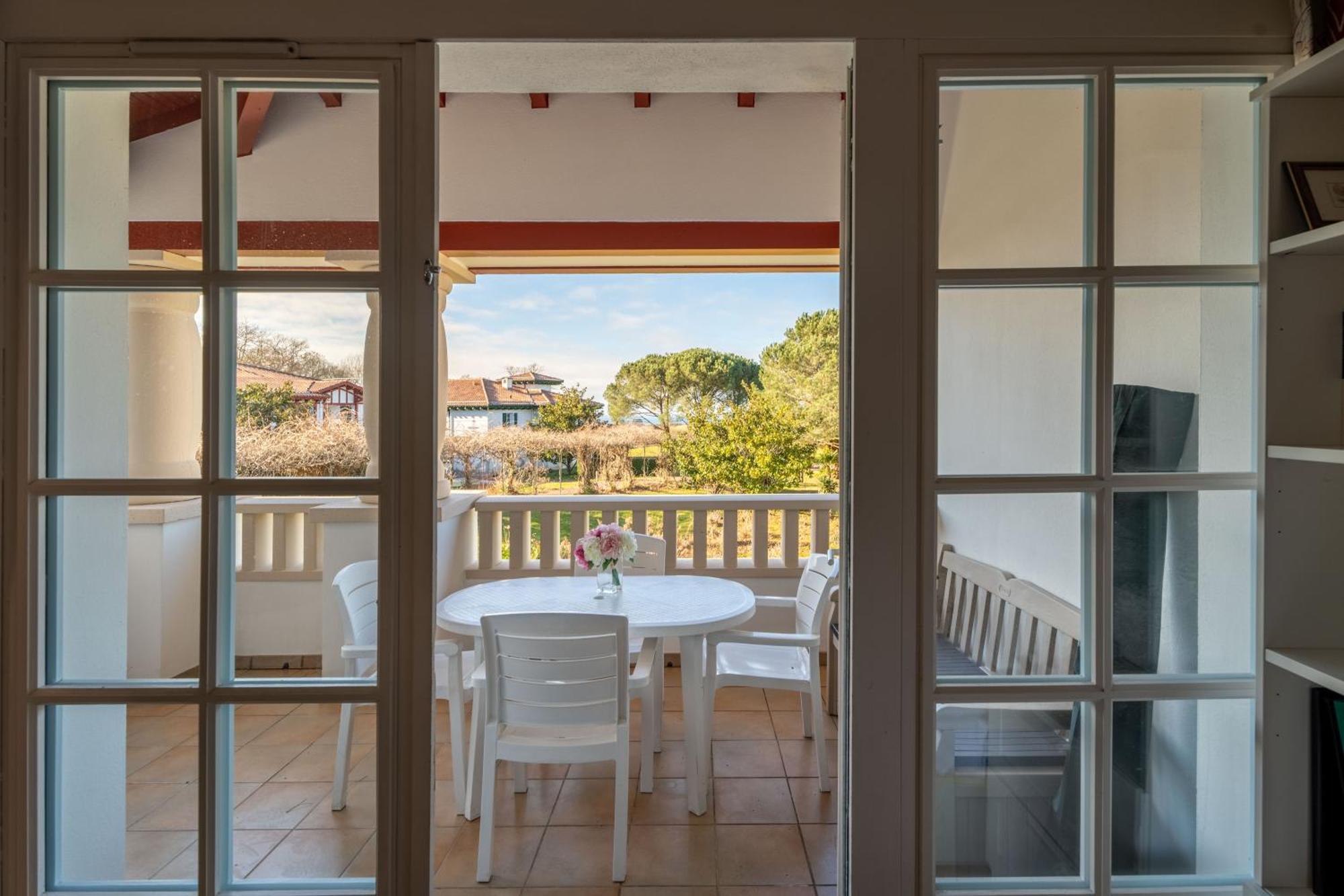 ユリューニュAtlantic Selection - Domaine De Bordaberry - Avec Piscine Et Vue Oceanアパートメント エクステリア 写真