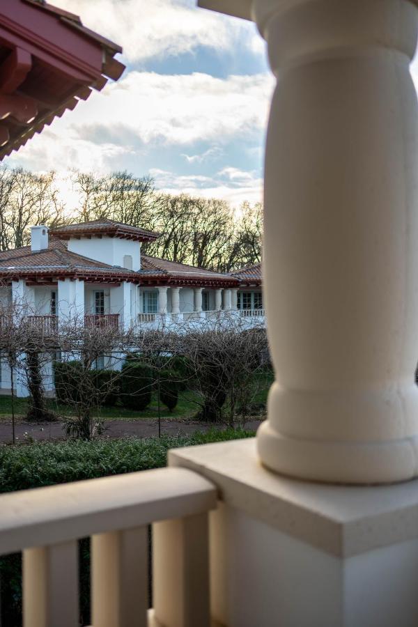ユリューニュAtlantic Selection - Domaine De Bordaberry - Avec Piscine Et Vue Oceanアパートメント エクステリア 写真