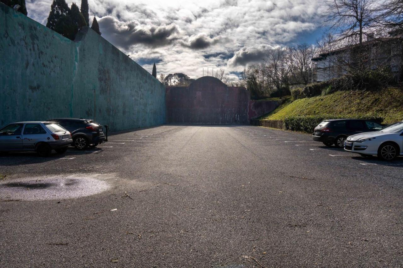 ユリューニュAtlantic Selection - Domaine De Bordaberry - Avec Piscine Et Vue Oceanアパートメント エクステリア 写真