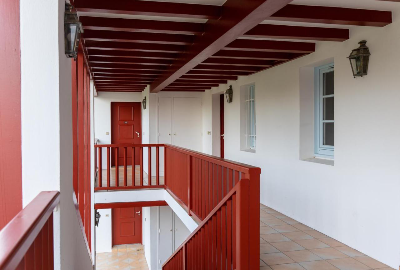 ユリューニュAtlantic Selection - Domaine De Bordaberry - Avec Piscine Et Vue Oceanアパートメント エクステリア 写真