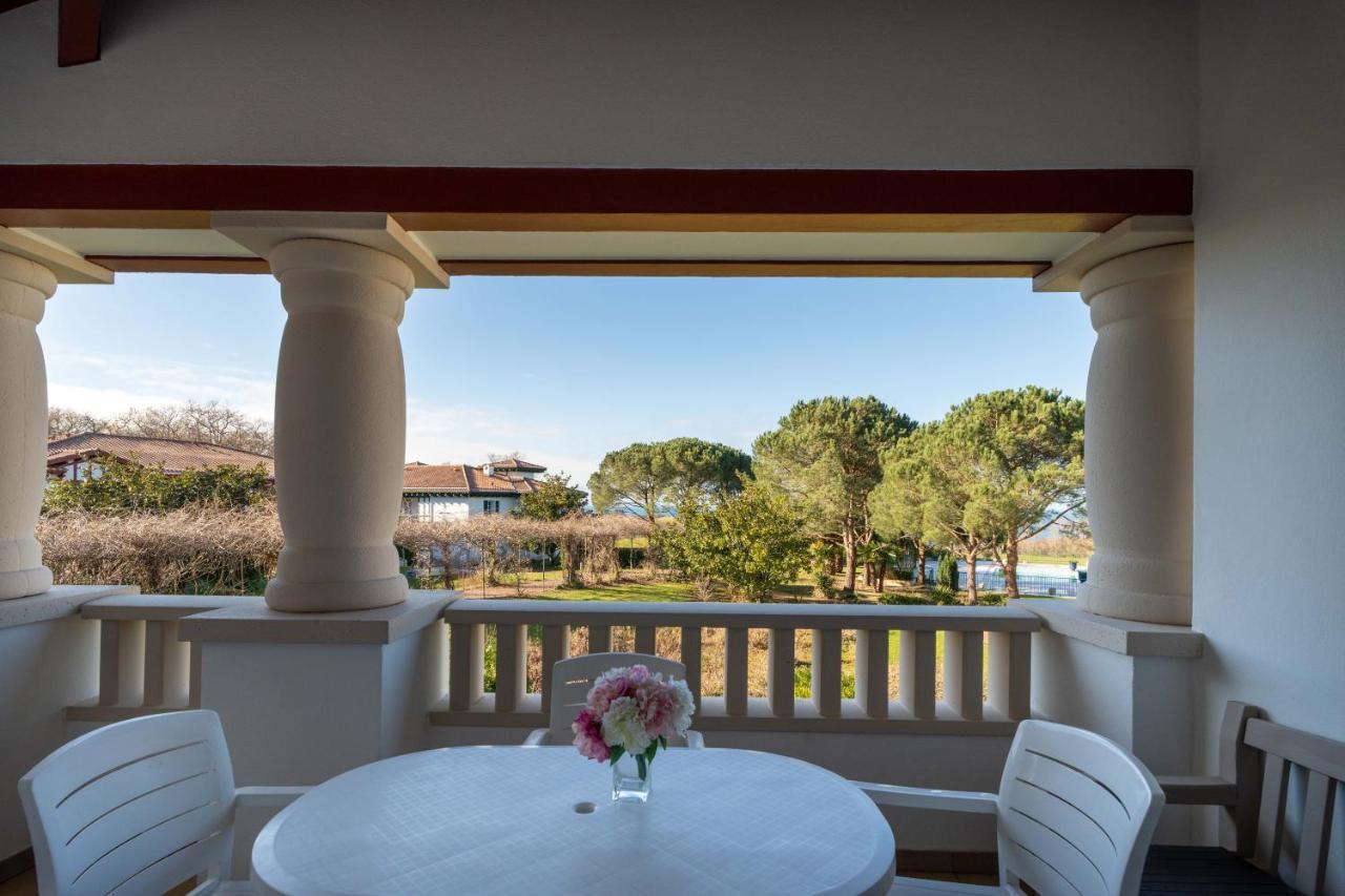 ユリューニュAtlantic Selection - Domaine De Bordaberry - Avec Piscine Et Vue Oceanアパートメント エクステリア 写真